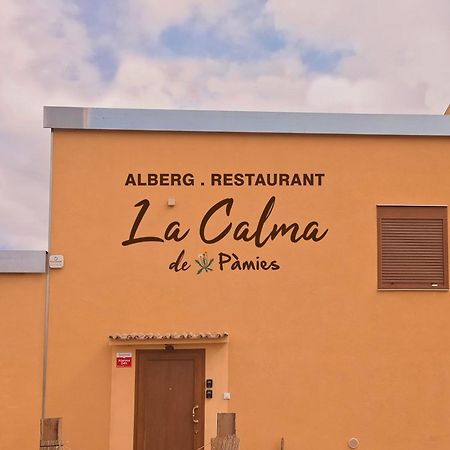 La Calma De Pamies Hostel Balaguer Luaran gambar