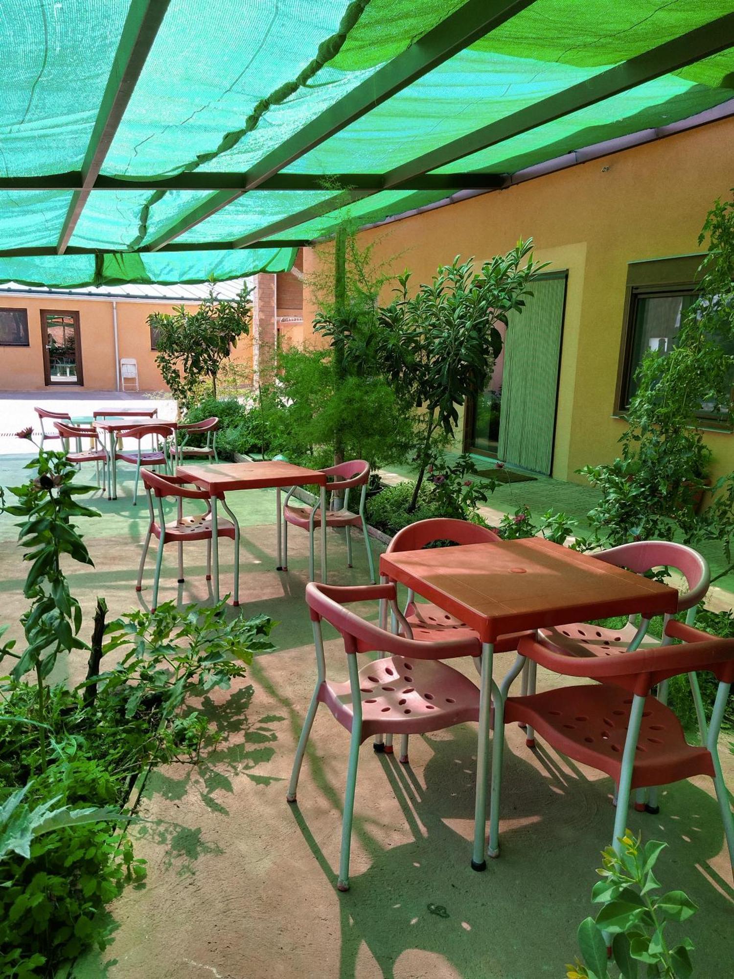 La Calma De Pamies Hostel Balaguer Luaran gambar